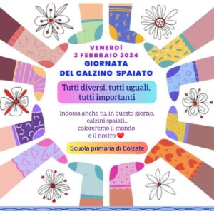 calzini spaiati